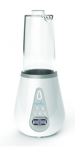 Digitálny ohrievač fľaše home NUVITA