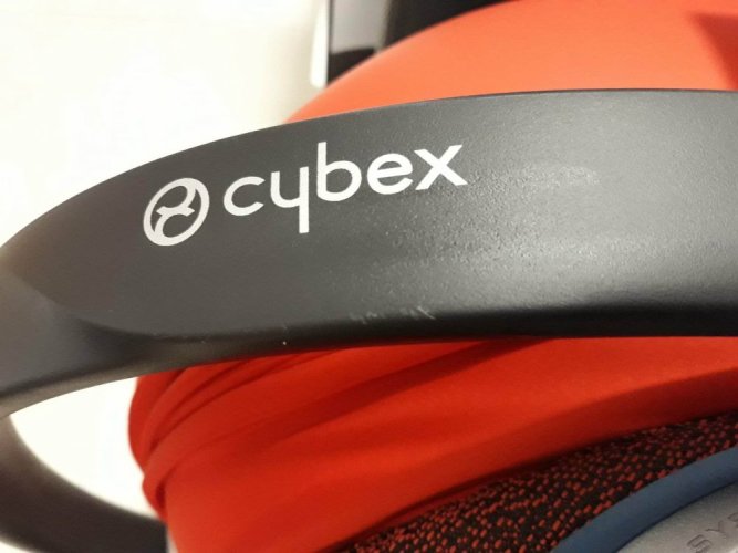 Autosedačka Cybex CLOUD Z i-Size 2022