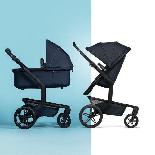 Dvojkombinace kočárku Joolz Day5 kompletní set 2025 + dárek - Varianta: JOOLZ | Joolz Day5 kompletní set | Sage green