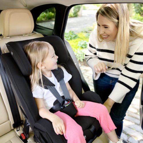 Autosedačka Joie FORTIFI™ R129 2025 - Barva: Shale