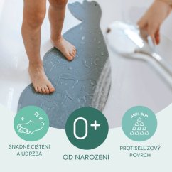 Silikonová podložka do vany protiskluzová Zopa 2025