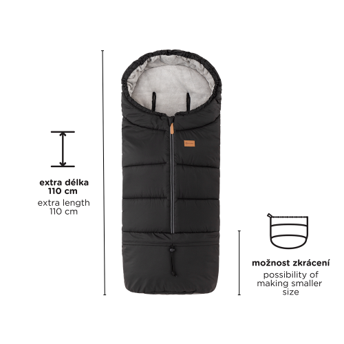 Nastavitelný fusak PETITE&MARS JIBOT 3V1  2024