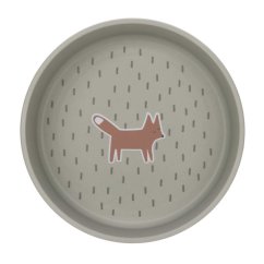 LÄSSIG Bowl PP/Cellulose Little Forest fox