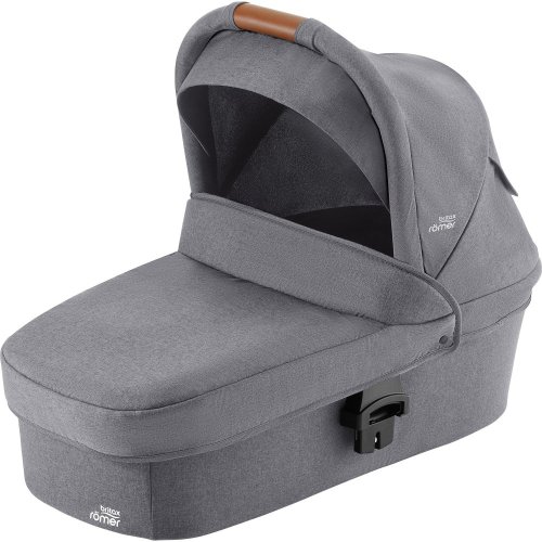 Hluboká korba ke kočárku Britax/Römer kočárku STRIDER M 2023 - Varianta: Black Shadow
