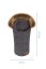Fillikid Fusak zimní Lhotse Gr.0 black - Varianta: black