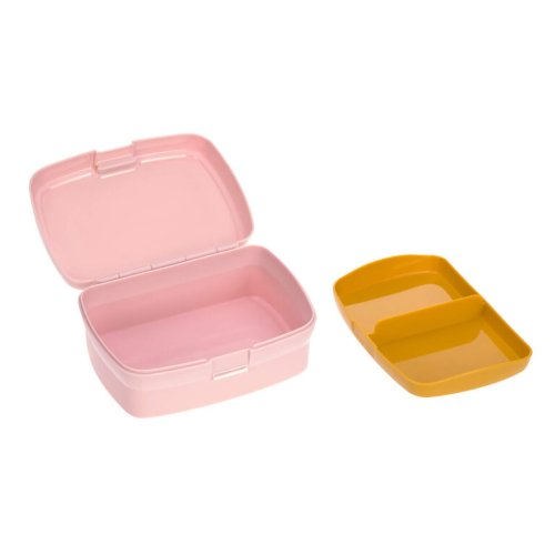 LÄSSIG Lunchbox Tiny Team cat - Varianta: LÄSSIG Lunchbox Tiny Team cat