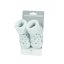 BAMBAM | Ponožky organické sada bílá/puntíky - Varianta: Ponožky organické sada bílá/puntíky