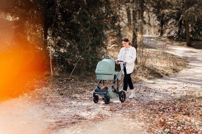 Trojkombinace kočárku Britax SMILE 5Z +  Vario Base 5Z 2025