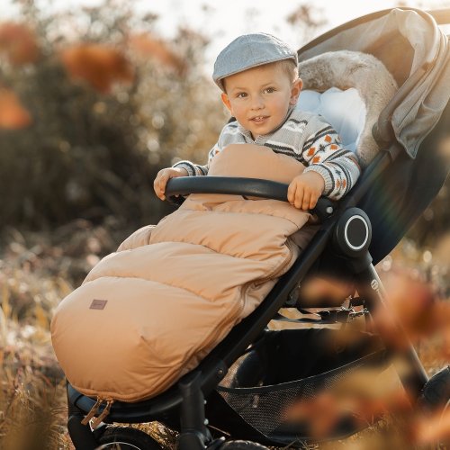 Zimní fusak Petite&Mars 4v1 COMFY 2025