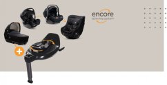 Set autosedačky Joie I-SNUG™ 2 + i-BASE ENCORE 2025