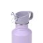 Nerezová láhev Lässig LITTLE GANG 2025 - Varianta: LÄSSIG Bottle Stainless Steel Little Gang 2025 heart lilac