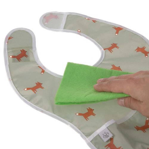 Bryndák Lässig Garden/Little 2025 - Varianta: LÄSSIG Lightweight Bib Little Forest rabbit