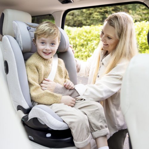 Autosedačka Joie I-SPIN™ XL 2026