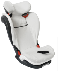 Set 2v1 autosedačky BeSafe FLEX FIX 2 i-Size + set doplňků + Letní potah 2025