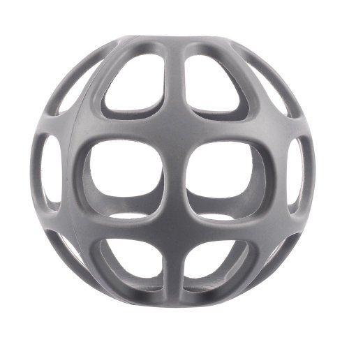 Silikonové kousátko ROUND 2025 - Varianta: Mustard Yellow