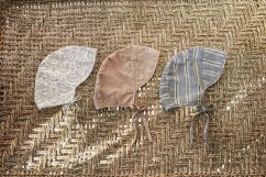 Čepček pre bábätká Elodie Details - Sandy Stripe