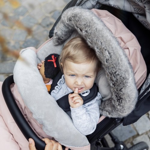 Zimní fusak Petite&Mars 4v1 COMFY 2025