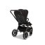 Dvojkombinace kočárku Moon RESEA + 2024 Moss Green - Varianta: RESEA + - Black