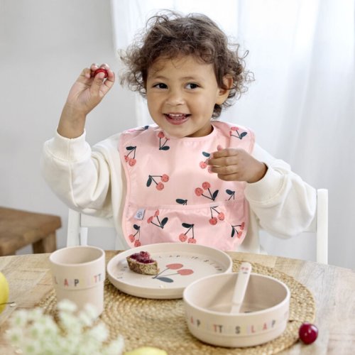 Bryndák Lässig Garden/Little 2025 - Varianta: LÄSSIG Lightweight Bib Little Forest rabbit
