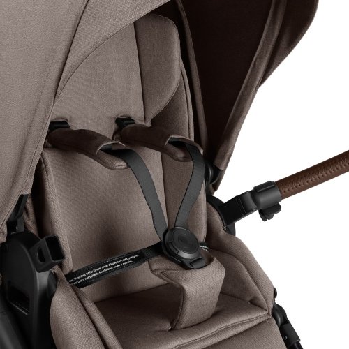 Trojkombinace kočárku Abc Design SALSA5 Air  2025 - Nature