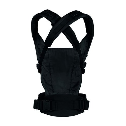 Nosítko Ergobaby ADAPT Soft touch cotton 2025 - Varianta: ERGOBABY | ADAPT Soft Touch Cotton - Onyx Black