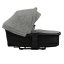 Hluboká korba Tfk ke kočárku MONO3/4/PRO A 2025 - Varianta: Anthracite with red highlights