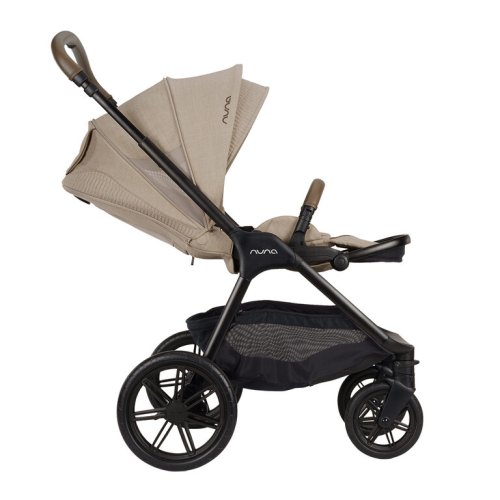 Kombinovaný kočárek Nuna TRIV™ lx + LYTL™ + Winter set 2026 - Varianta: Chestnut