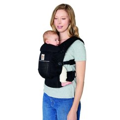Nosítko Ergobaby ADAPT Soft flex mesh 2025