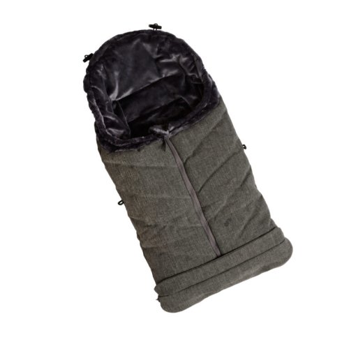 Zimní fusak Tfk PREMIUM 2025 - Varianta: Tfk footmuff premium black
