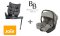Set autosedaček Joie I-GEMM 3 + I-HARBOUR™ W/Base Signature 2025