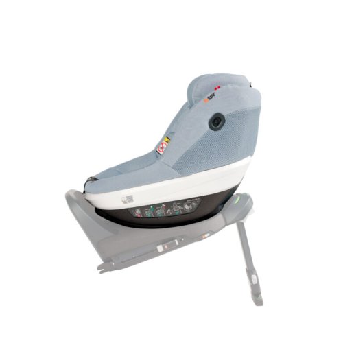 Autosedačka BeSafe BEYOND 360 2025 - Varianta: BeSafe Beyond 360 2025 fresh black cab