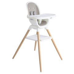Jedálenská stolička Joie Chestnut™ 2026 Mocha