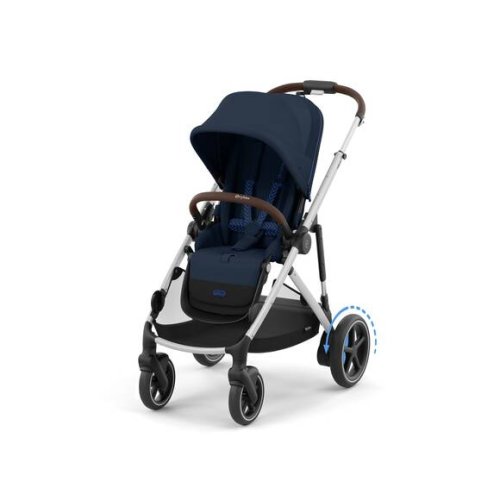 Športový/súrodenecký kočík Cybex E-GAZELLE S 2024