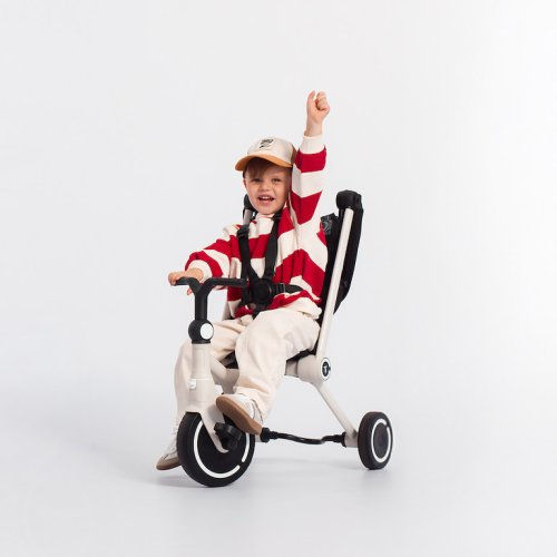 Multifunkční kočárek smarTrike Wonder™ 2026 - Varianta: Moonlight off white