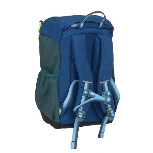 Batoh LÄSSIG Big Outdoor Backpack Unique 2026 - Varianta: blue/green