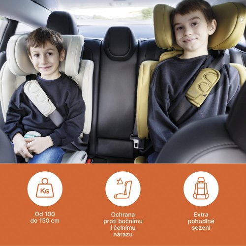 Autosedačka Zopa Matrix i-Size 2026