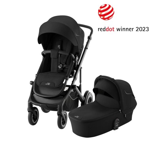 Dvojkombinace kočárku Britax SMILE 5Z 2025
