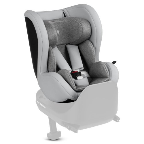Autosedačka ABC DESIGN Lily i-Size 2024 - Barva: Black