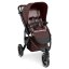 Sportovní kočárek ABC Design SALSA 5 RUN 2025 - Varianta: avocado