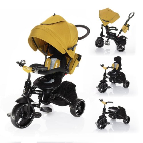 Tříkolka Zopa CITI TRIKE 2025 - Varianta: Chilli Red