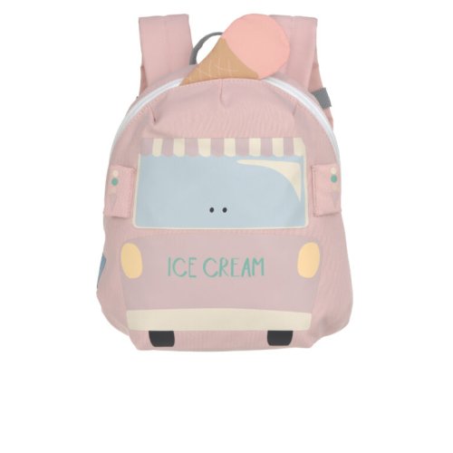 Dětský batůžek Lässig TINY DRIVERS 2025 - Varianta: LÄSSIG Tiny Backpack Tiny Drivers 2025 ballon