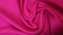 Bavlnená prestieradlo FROTTI 180x80 CM - Amarant