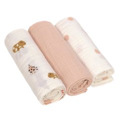 Bavlněné pleny Lässig 85x85 LITTLE MATEYS 2024