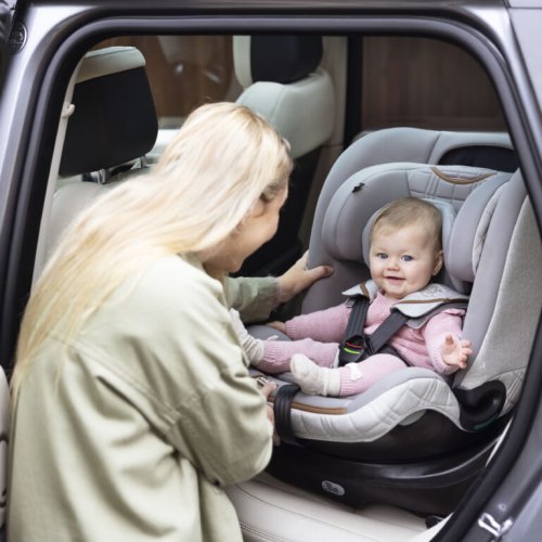 Autosedačka Joie I-SPIN™ XL 2026