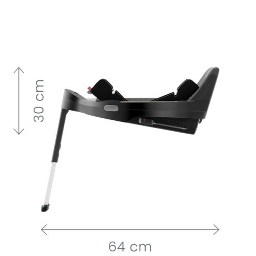 Trojkombinace kočárku Britax SMILE 5Z +  Vario Base 5Z 2025