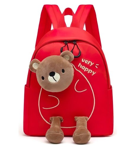 Dětský batoh MEDVÍDEK - Varianta: modrý
