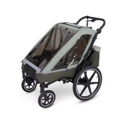 Cyklokočík ABC Design BIKE TRAILER TOUR 2025