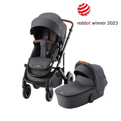 Dvojkombinace kočárku Britax SMILE 5Z 2025