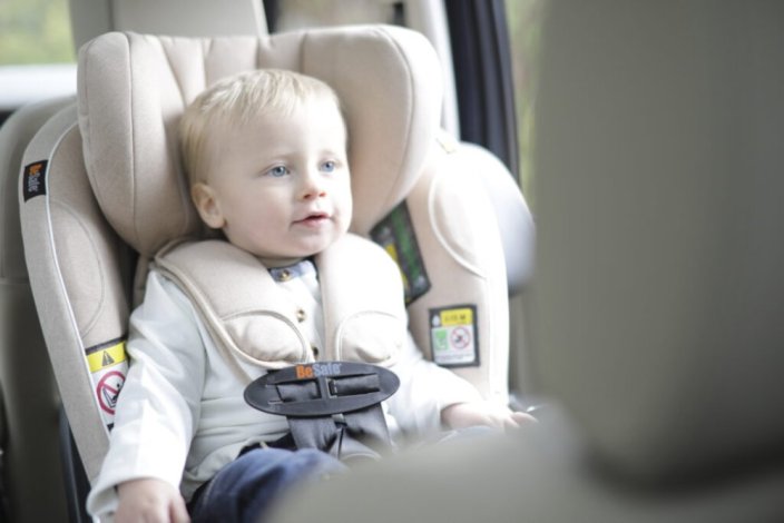 Držák pásů BeSafe BELT COLLECTOR 2025