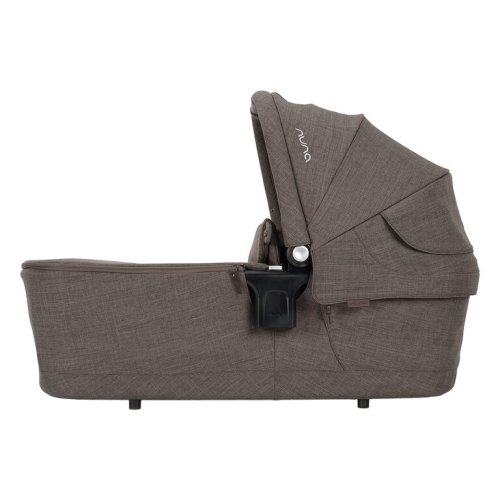 Kombinovaný kočárek Nuna TRIV™ lx + LYTL™ + Winter set 2026 - Varianta: Chestnut